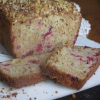 Cranberry Apple Bread image