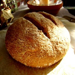 Light Rye Bread image