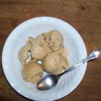 No-Cook, Homemade Butter Pecan Ice Cream image