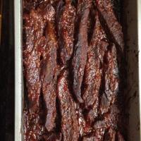 Short Ribs With Sauce_image