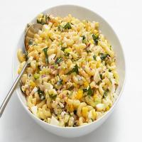 Macaroni and Egg Salad image