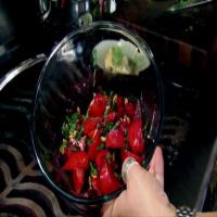 Tri-Color Beet Salad with Cherry Vinaigrette_image
