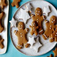 Gingerbread Rolled Cookies_image