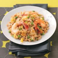 Shrimp and Pineapple Fried Rice_image