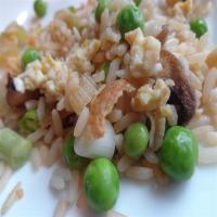 Chicken and Veggie Fried Rice image
