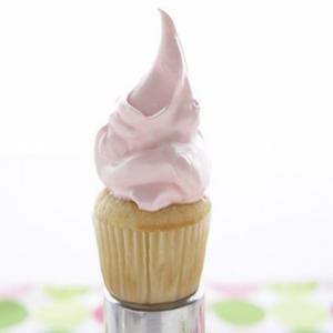 Classic Cupcakes with Lemon Meringue Frosting image