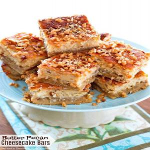 Butter Pecan Cheesecake Bars_image