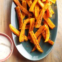 Roasted Butternut Squash Dippers image