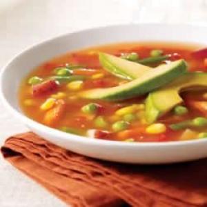 Mexican Chicken and Tomatillo Stew_image