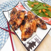 Grilled Sweet and Sour Chicken Wings_image