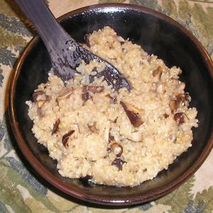 Mushroom Rice_image