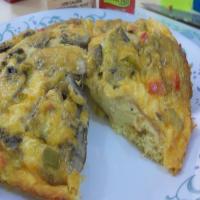 Egg Beaters Quiche image