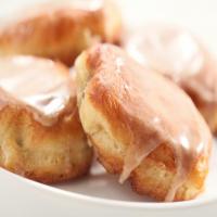 Banana Fritters with Spiced Glaze image