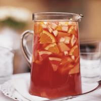 Rose Sangria with Citrus and Melon_image