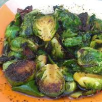 Amazing Brussels Sprouts image