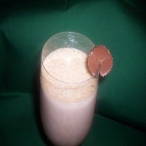 Chocolate-Peanut butter Smoothie_image