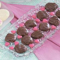 Chocolate Pecan Candies image