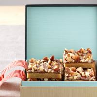 Toffee Squares image