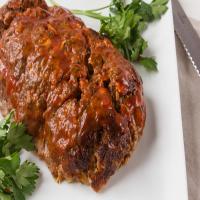 Laurie's Low-Carb Meatloaf_image