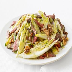 Roast Beef and Endive Salad_image