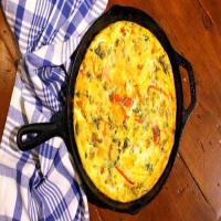 Sausage and Pepper Frittata_image
