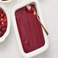 Jellied Cranberry-Grape Sauce_image