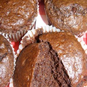 Double-Chocolate Muffins_image