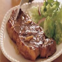 Grilled Glazed Peppered Steak_image