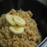 Low Carb Cinnamon Hot Cereal image