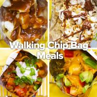 Chip Bag Poutine Recipe by Tasty_image