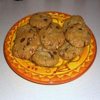 Chocolate Chip Supreme Cookies image