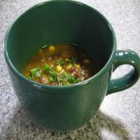 Adzuki Bean Soup image