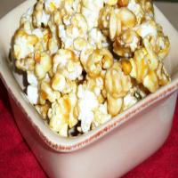 Microwave Caramel Popcorn image
