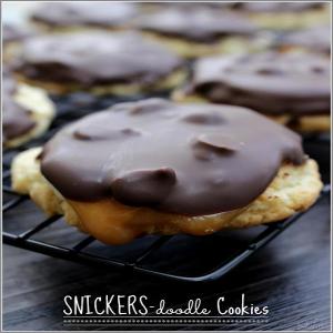 Snickers-doodle Cookies_image