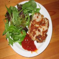 Quick & Easy Broiled Turkey Burgers_image