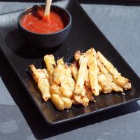 Baked Celery Root Fries_image