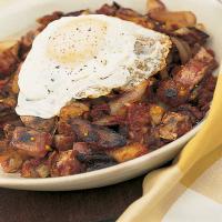 Corned-beef Hash with Fried Eggs_image