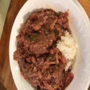 Red Beans and Rice image