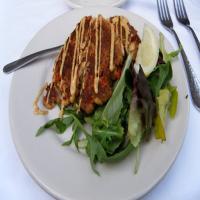 Lobster and Crab Cakes with Chipotle Remoulade Recipe - (4.4/5)_image