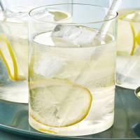 Lemon-Wine Spritzers image
