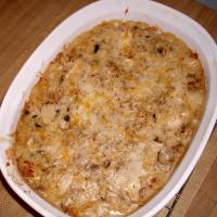 Quick and Easy Chicken and Rice Casserole image