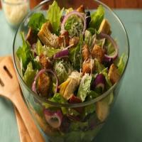 Italian Romaine Salad_image