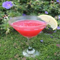 Cranberry-Limoncello Martini image