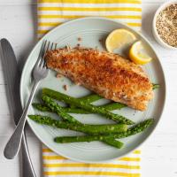 Crumb-Coated Red Snapper_image