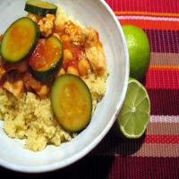 Shelly's Chicken and Zucchini Couscous_image