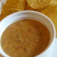 Spicy Melted Cheese Dip_image