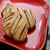 Peanut Butter Shortbread Cut-Out Cookies_image