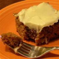 Carrot Spice Cake_image