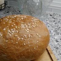 Cracked Wheat Bread I image