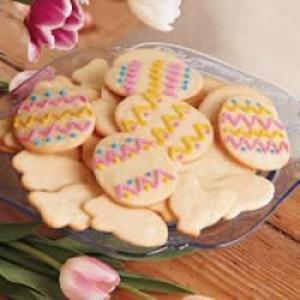 Grandma's Sugar Cookies_image